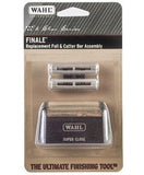 WAHL FINALE REPLACEMENT FOIL AND CUTTER BAR ASSEMBLY