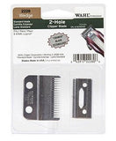 WAHL WEDGE 2 HOLE CLIPPER BLADE