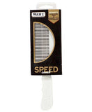 WAHL SPEED COMB WHITE - My Hair And beauty