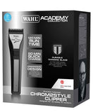 ACADEMY COLLECTION CHROMO 2 STYLE CLIPPER - My Hair And beauty