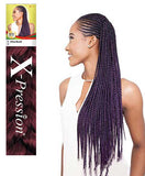 X Pression Syn Ultra Braid