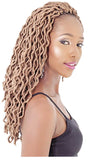 X Pression Syn Wavy Faux Locs