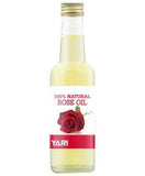 YARI 100 PERCENT NATURAL ROSE OIL