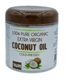 YARI NATURALS 100 PERCENT PURE ORGANIC EXTRA VIRGIN COCONUT OIL