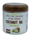 YARI NATURALS 100 PERCENT PURE ORGANIC EXTRA VIRGIN COCONUT OIL - My Hair And beauty