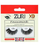 ZURI FAUXMINK EYELASHES 733 BLACK