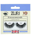 ZURI FAUXMINK EYELASHES 752 BLACK