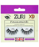 ZURI FAUXMINK EYELASHES 772 BLACK