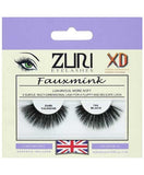 ZURI FAUXMINK EYELASHES 799 BLACK