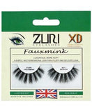 ZURI FAUXMINK EYELASHES 831 BLACK