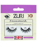 ZURI FAUXMINK EYELASHES 888 BLACK