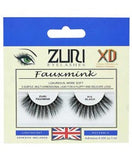 ZURI FAUXMINK EYELASHES 915 BLACK