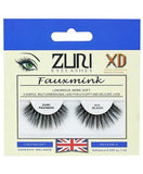 ZURI FAUXMINK EYELASHES 915 BLACK - My Hair And beauty