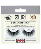 ZURI FAUXMINK EYELASHES 944 BLACK