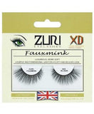 ZURI FAUXMINK EYELASHES 969 BLACK