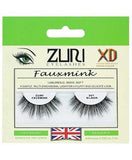 ZURI FAUXMINK EYELASHES 987 BLACK