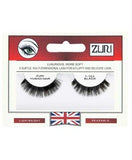 ZURI HUMAN HAIR EYELASHES 1 103 BLACK