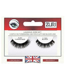 ZURI HUMAN HAIR EYELASHES 1 103 BLACK