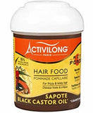 ACTI FORCE BLACK CASTOR OIL HAIR FOOD