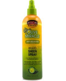 OLIVE MIRACLE BRAID SHEEN SPRAY