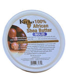 HUNDRED PERCENT AFRICAN SHEA BUTTER SOLID - My Hair And beauty