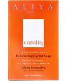 ALIYA CAROTIQ EXFOLIATING CARROT SOAP