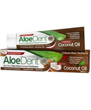 ALOE DENT ALOE VERA TRIPLE ACTION COCONUT TOOTHPASTE