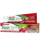 ALOE DENT TRIPLE ACTION POMEGRANATE TOOTHPASTE - My Hair And beauty