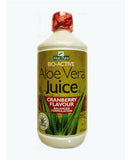 ALOE PURA ALOE VERA JUICE CRANBERRY FLAVOUR - My Hair And beauty