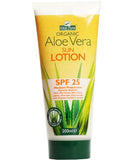 Aloe Pura Organic Aloe Vera Sun Lotion