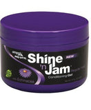 SHINE N JAM CONDITIONING GEL REGULAR HOLD WITH ECHINACEAShine N Jam Conditioning Gel Regular Hold With Echinacea
Shine N Jam Gel Regular Hold is the gel you have been waiting for alcohol free and non greasy.Important InfoCosmats Cosmats