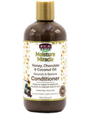 MOISTURE MIRACLE HONEY CHOCOLATE AND COCONUT OIL CONDITIONER