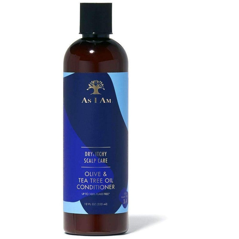 As I Am Dry & Itchy Scalp Care Conditioner – Anti-Dandruff Moisturising Treatment