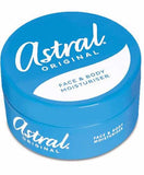 Astral Cocoa Butter Cream and Body MoisturiserAstral Original All Over Moisturiser Moisturizing Cream has creamy texture which all your skin needs, from top to toe. A trusted moisturiser with delicately balance AstralCosmats