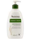 AVEENO MOISTURIZING CREAM