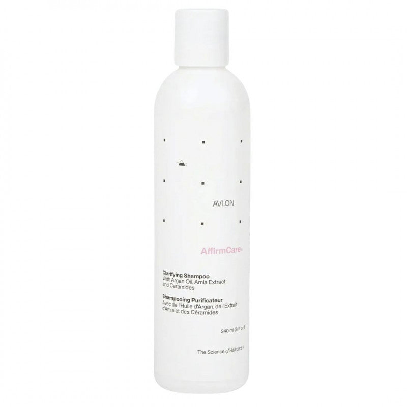 Avlon AffirmCare Clarifying Shampoo – Deep Cleansing Shampoo for Hair & Scalp