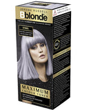 JEROME RUSSELL BBLONDE STEEL MAXIMUM COLOUR TONER