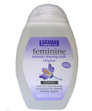 BEAUTY FORMULAS FEMININE INTIMATE CLEANSING WASH