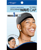 MAGIC COLLECTION STOCKING WAVE CAP