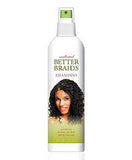 BETTER BRAIDS MEDICATED SHAMPOO