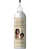 BETTER LOCKS LOCK AND TWIST SYSTEM REVITALIZING HERBAL CLEANSER