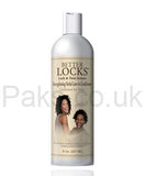 BETTER LOCKS LOCK AND TWIST SYSTEM STRENGTHENING HERBAL LEAVE IN CONDITIONER