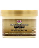 BLACK CASTOR MIRACLE PREP AND LEAVE IN MOISTURE BUTTER