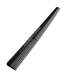 BLACK DIAMOND 711 TAPERED BARBER COMB - My Hair And beauty