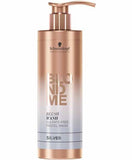 BLONDME SILVER BLUSH WASH