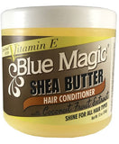 BLUE MAGIC SHEA BUTTER HAIR CONDITIONER - My Hair And beauty