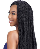 Glance Syn Box Braid Small