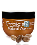 BRAIDS RX NATURAL WAX