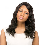 Brazilian Virgin Remi Natural Loose Deep Lace Wig