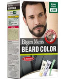 MENS BEARD COLOUR BROWN BLACK B102